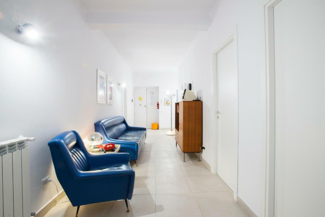 Interno16Holidayhome Napels Buitenkant foto