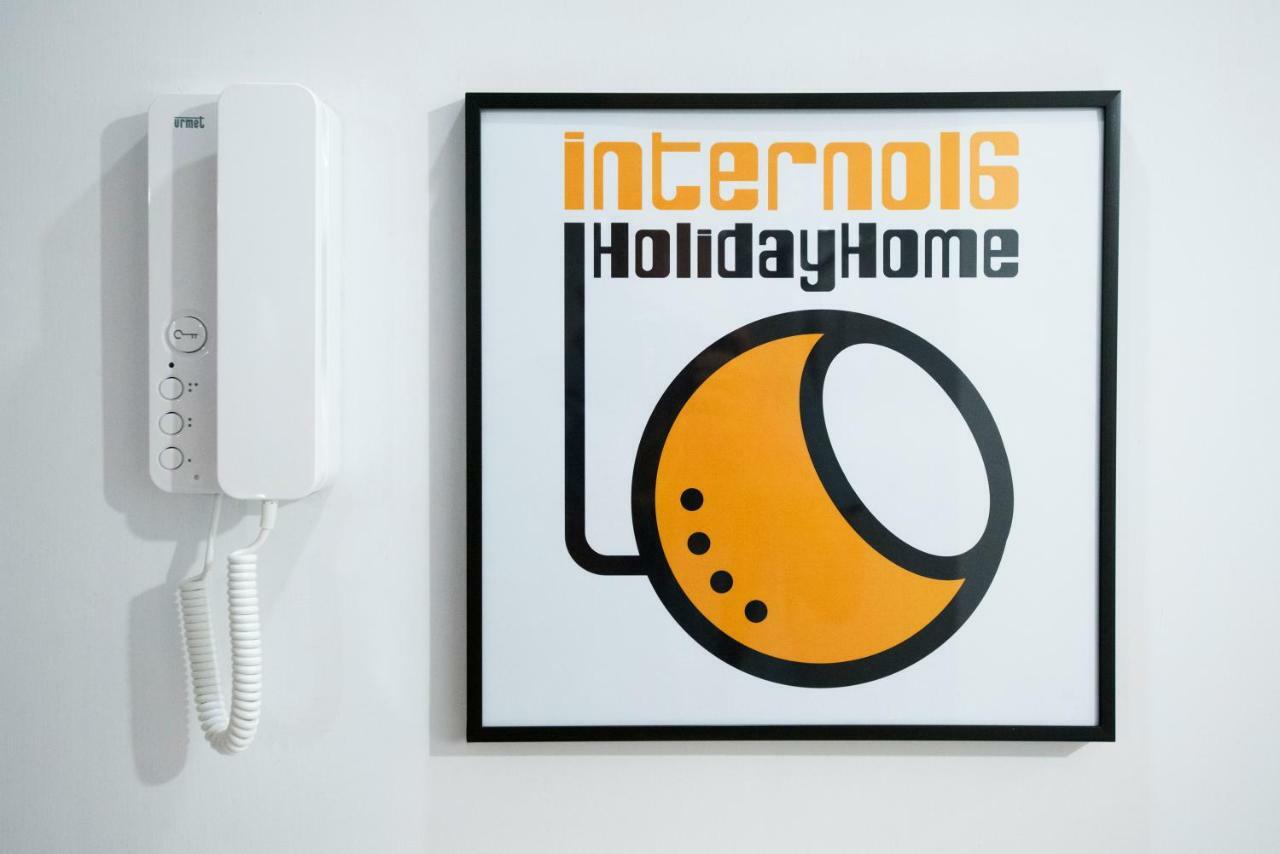 Interno16Holidayhome Napels Buitenkant foto