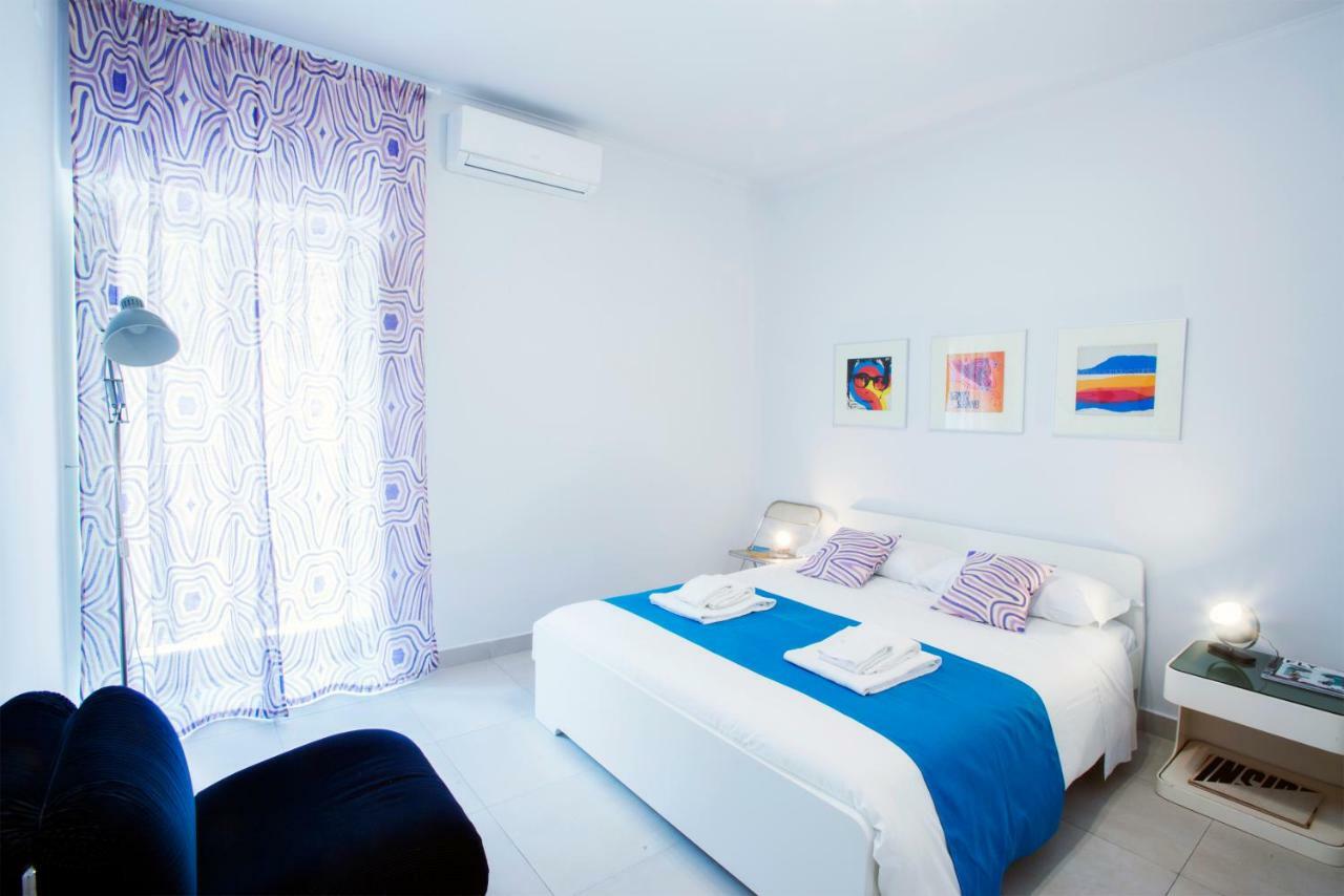 Interno16Holidayhome Napels Buitenkant foto