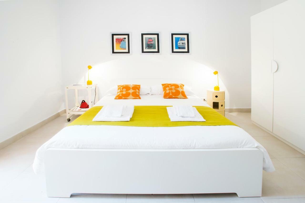 Interno16Holidayhome Napels Buitenkant foto