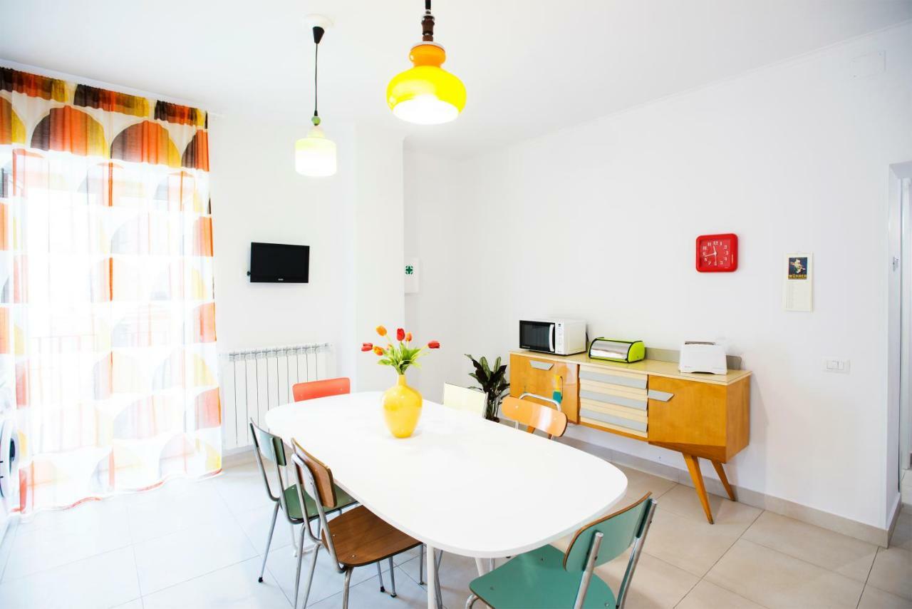 Interno16Holidayhome Napels Buitenkant foto