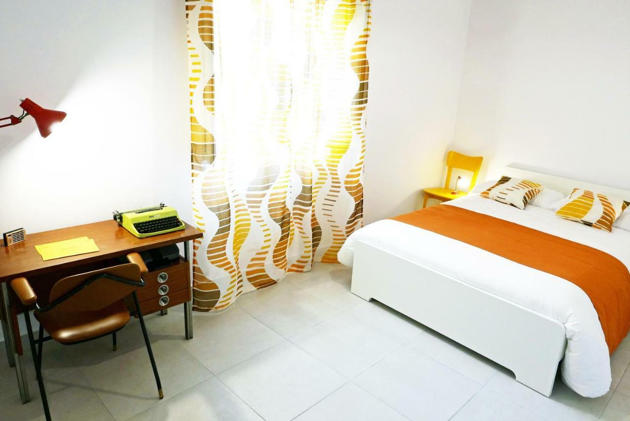 Interno16Holidayhome Napels Buitenkant foto