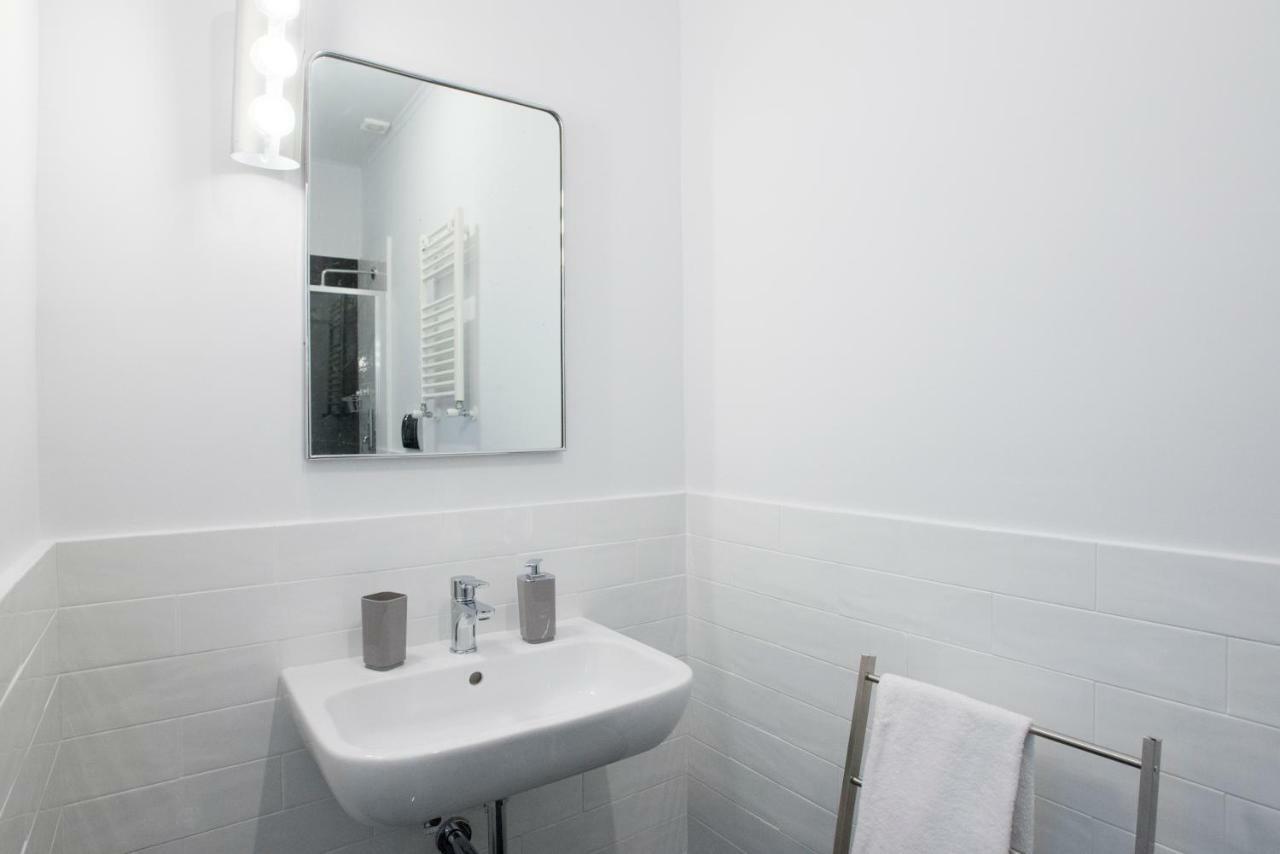 Interno16Holidayhome Napels Buitenkant foto