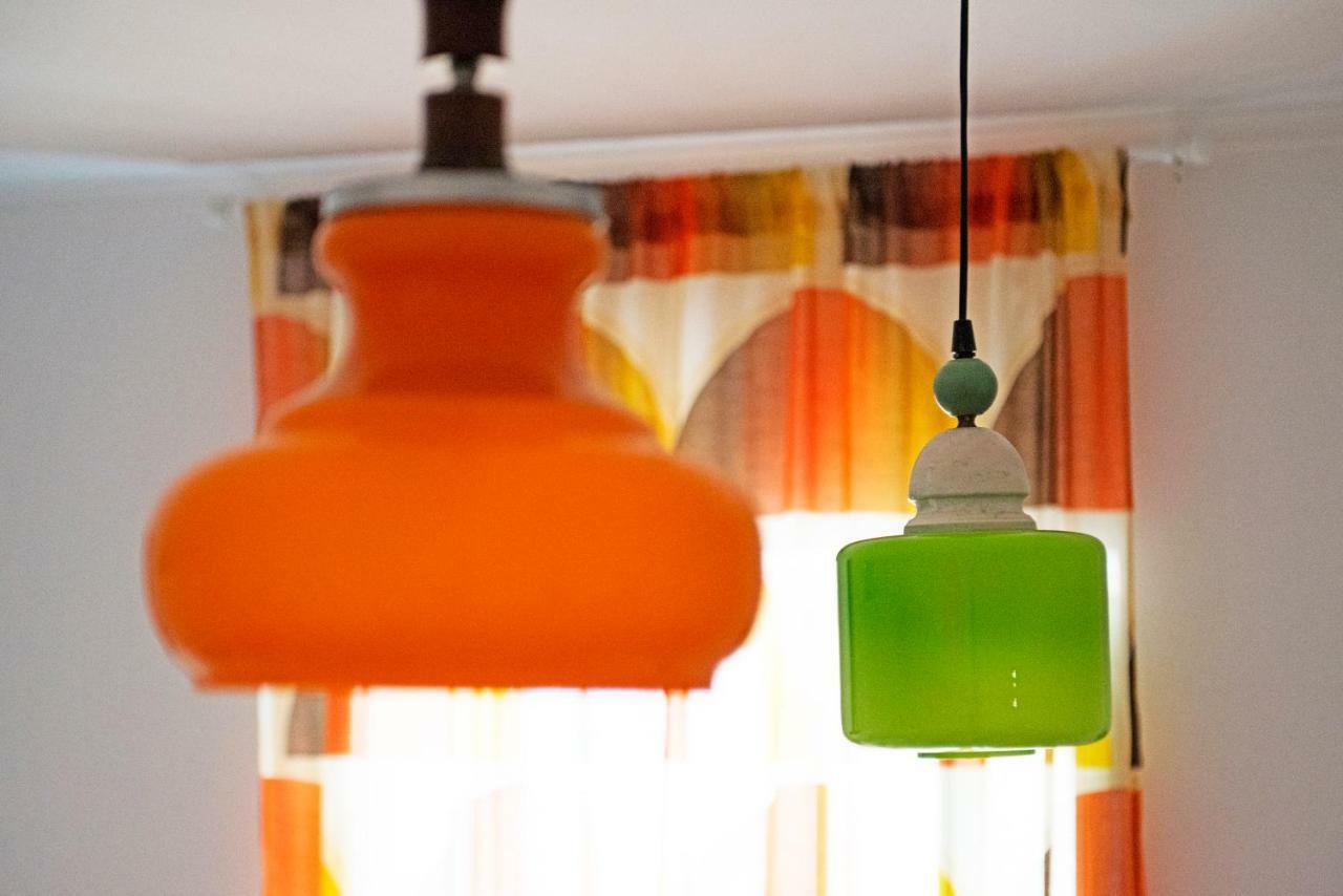Interno16Holidayhome Napels Buitenkant foto