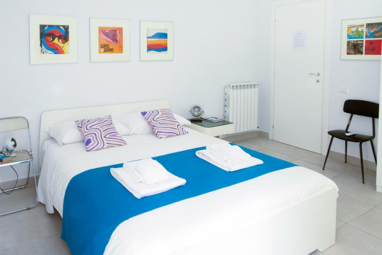 Interno16Holidayhome Napels Buitenkant foto