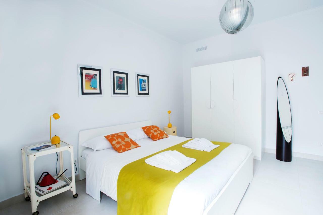 Interno16Holidayhome Napels Buitenkant foto