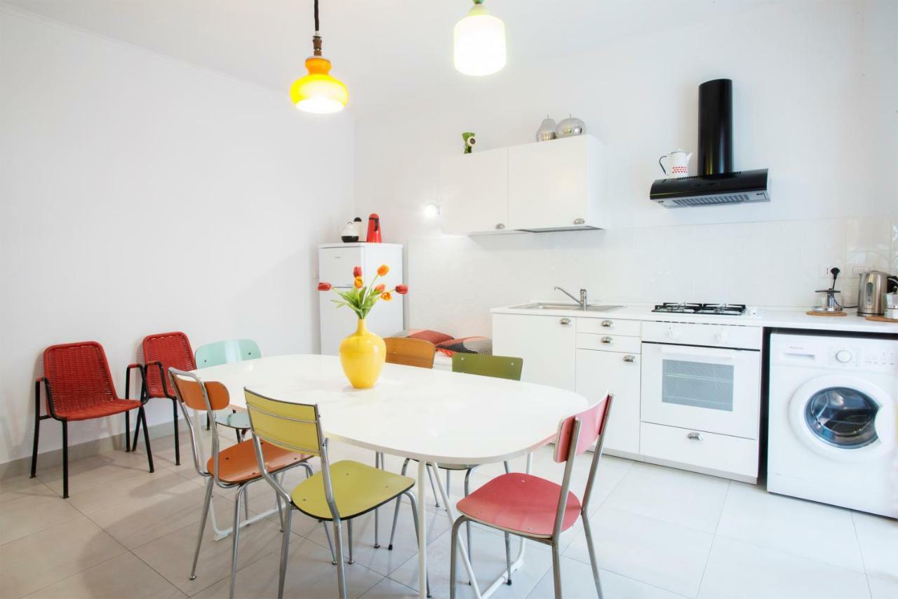 Interno16Holidayhome Napels Buitenkant foto